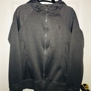 { Under Armour } Storm Zip-Sweatshirt